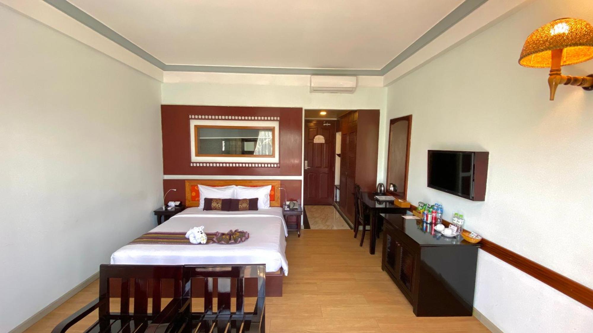 Ca Ty Mui Ne Beach Resort & Spa Eksteriør bilde