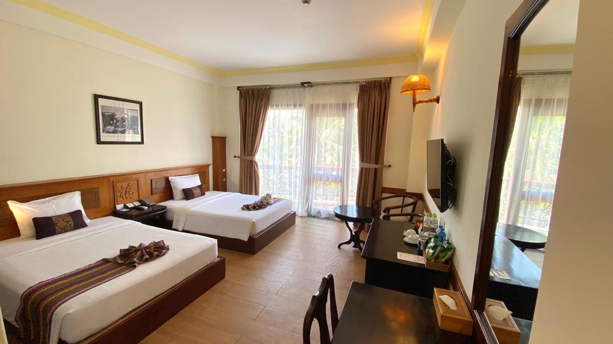 Ca Ty Mui Ne Beach Resort & Spa Eksteriør bilde