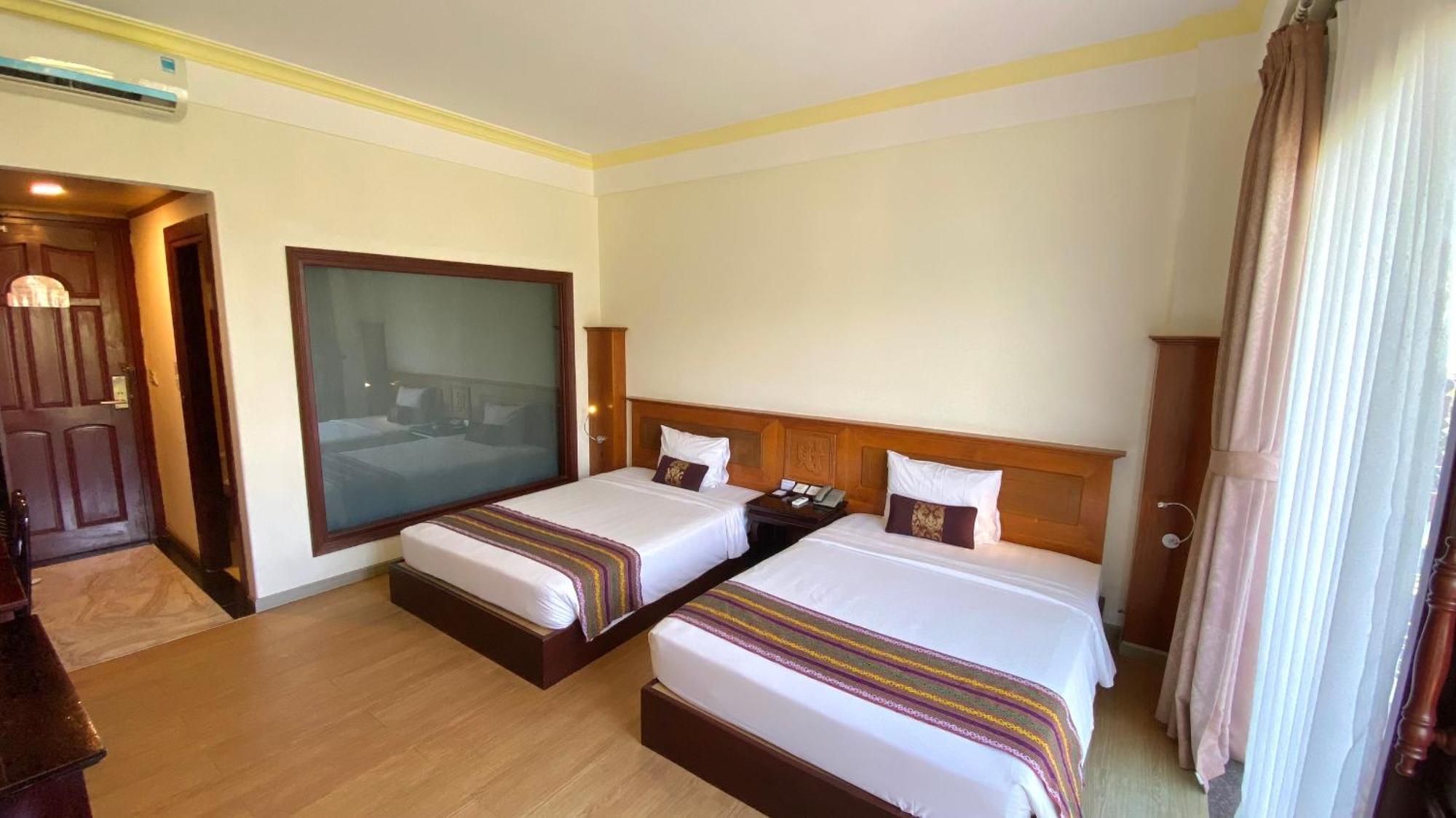 Ca Ty Mui Ne Beach Resort & Spa Eksteriør bilde
