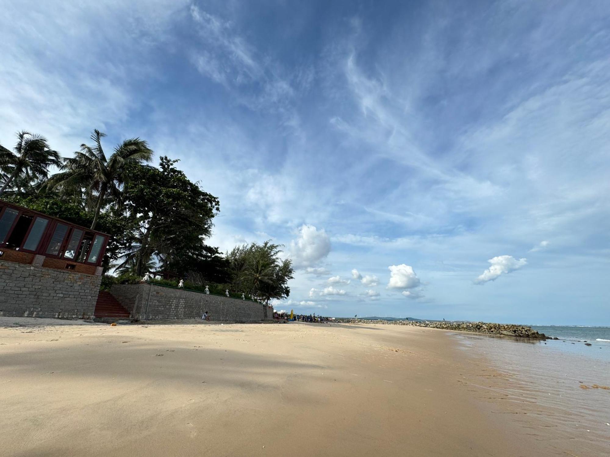 Ca Ty Mui Ne Beach Resort & Spa Eksteriør bilde