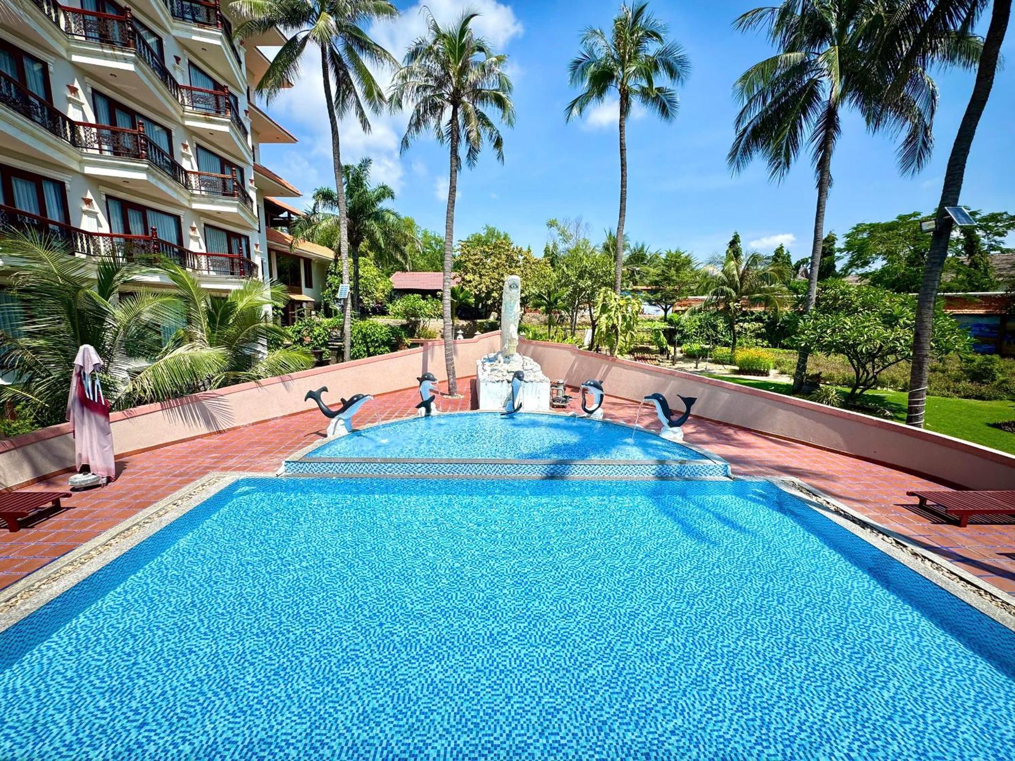 Ca Ty Mui Ne Beach Resort & Spa Eksteriør bilde