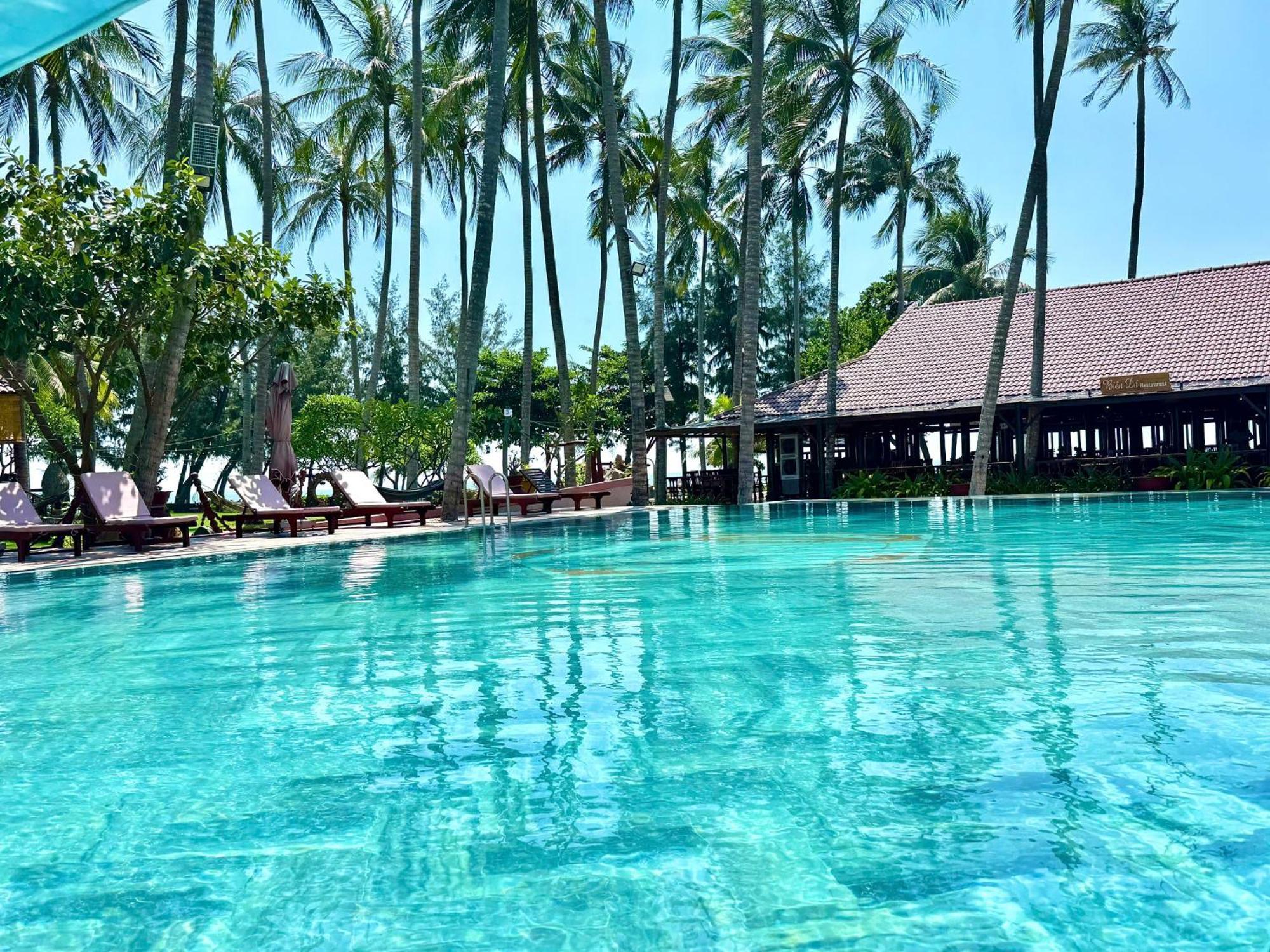 Ca Ty Mui Ne Beach Resort & Spa Eksteriør bilde