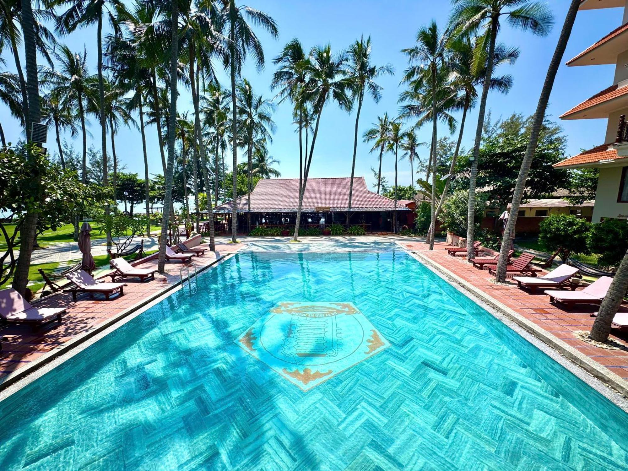 Ca Ty Mui Ne Beach Resort & Spa Eksteriør bilde