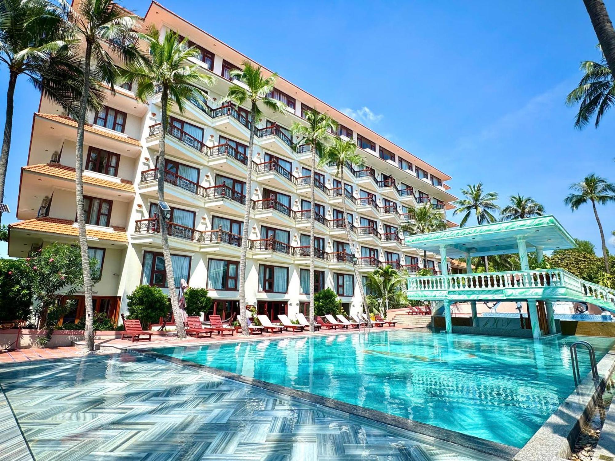 Ca Ty Mui Ne Beach Resort & Spa Eksteriør bilde