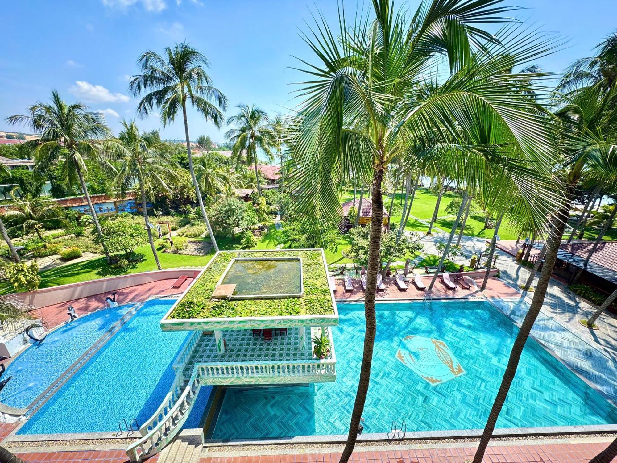 Ca Ty Mui Ne Beach Resort & Spa Eksteriør bilde