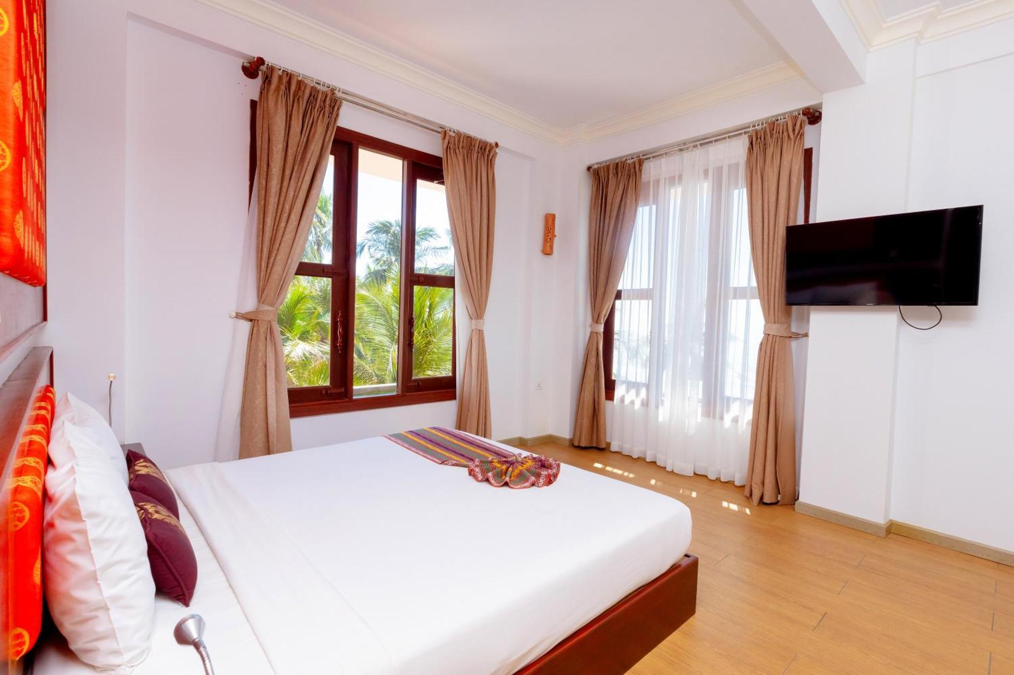 Ca Ty Mui Ne Beach Resort & Spa Eksteriør bilde