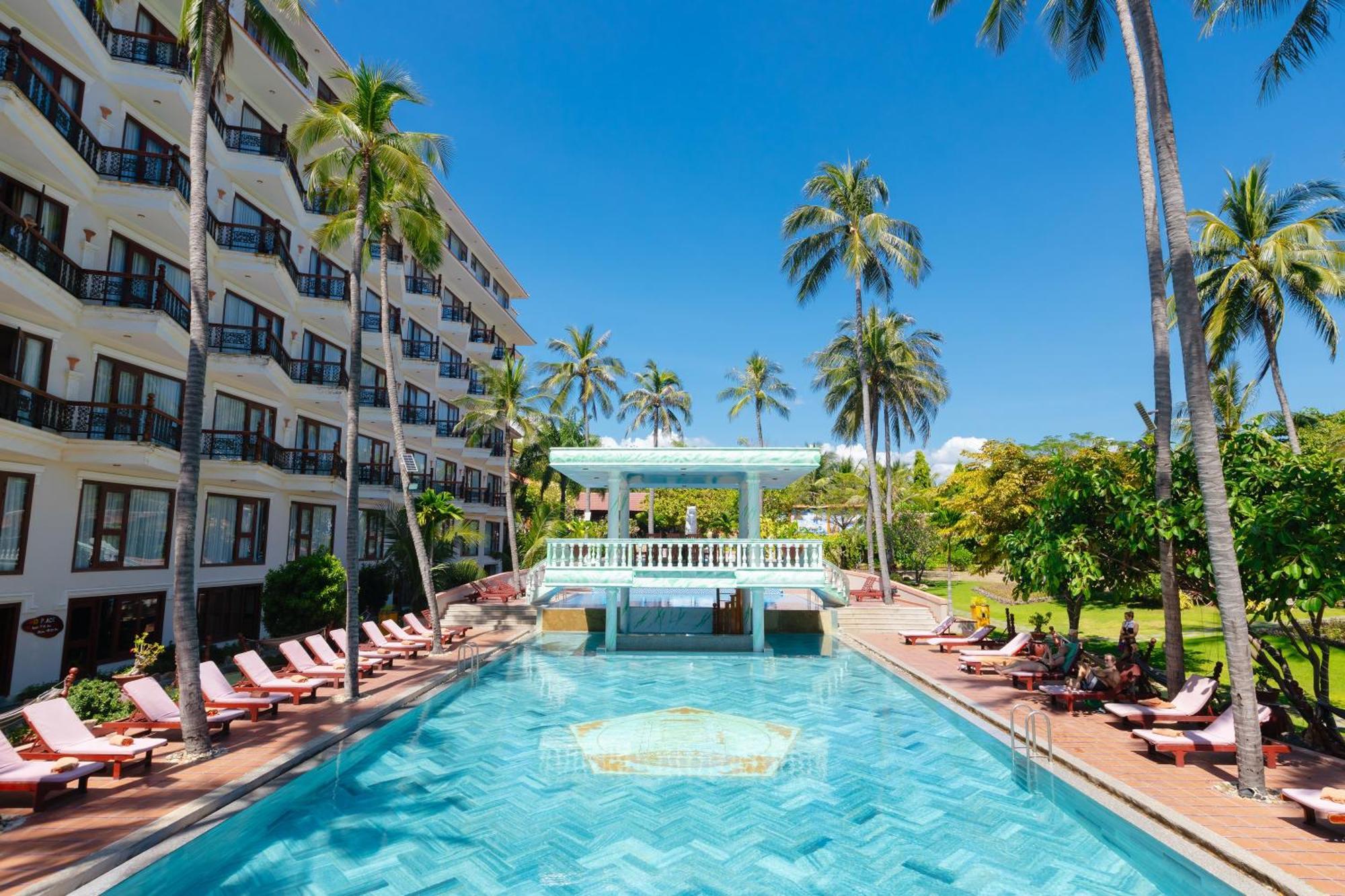 Ca Ty Mui Ne Beach Resort & Spa Eksteriør bilde