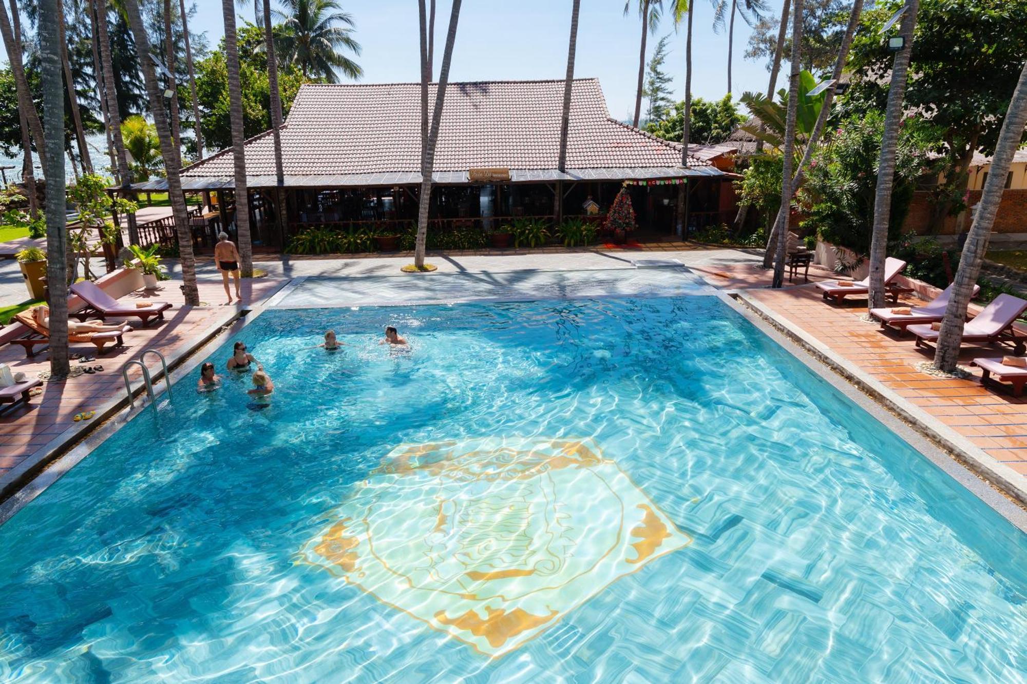 Ca Ty Mui Ne Beach Resort & Spa Eksteriør bilde
