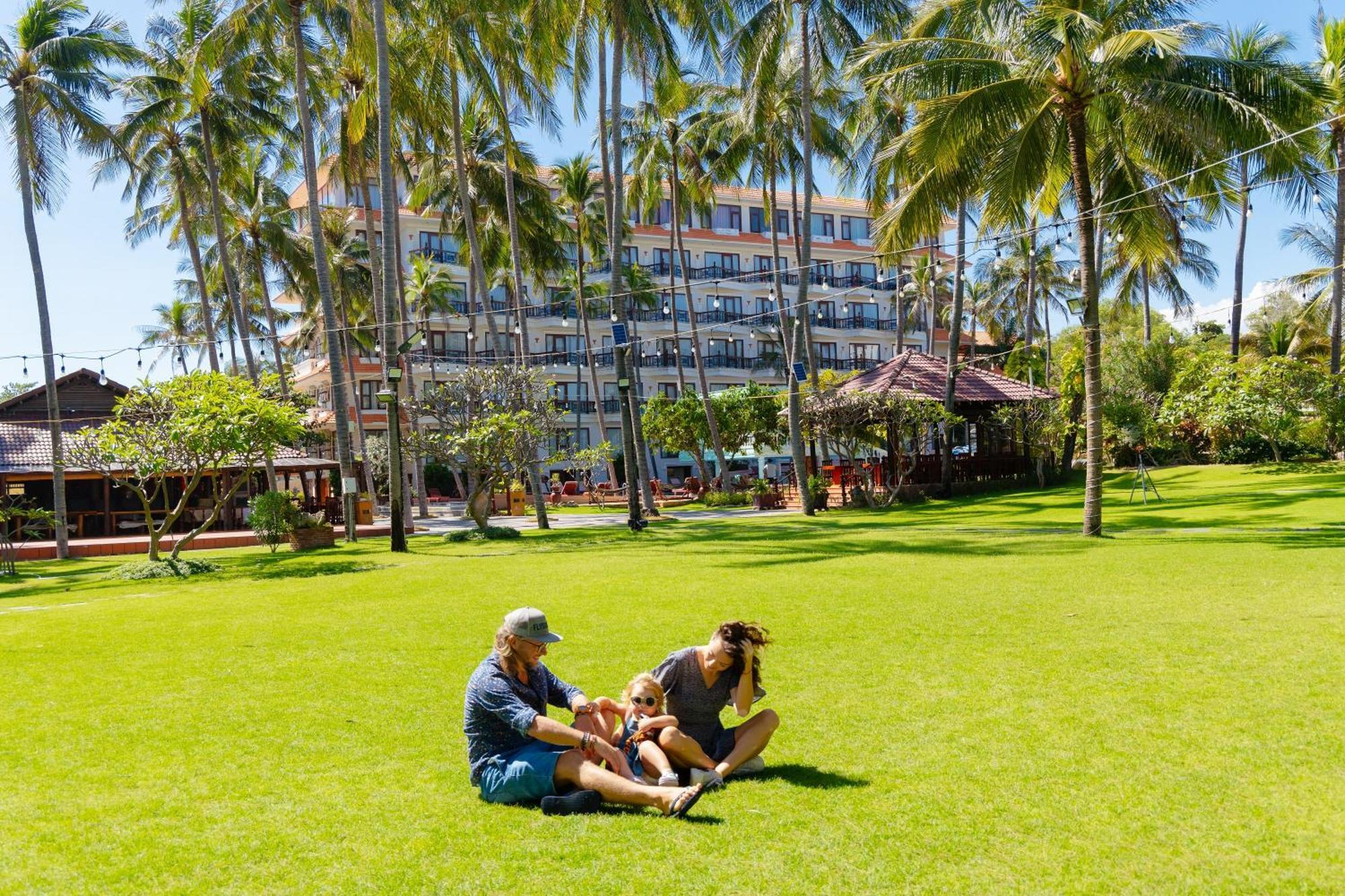 Ca Ty Mui Ne Beach Resort & Spa Eksteriør bilde