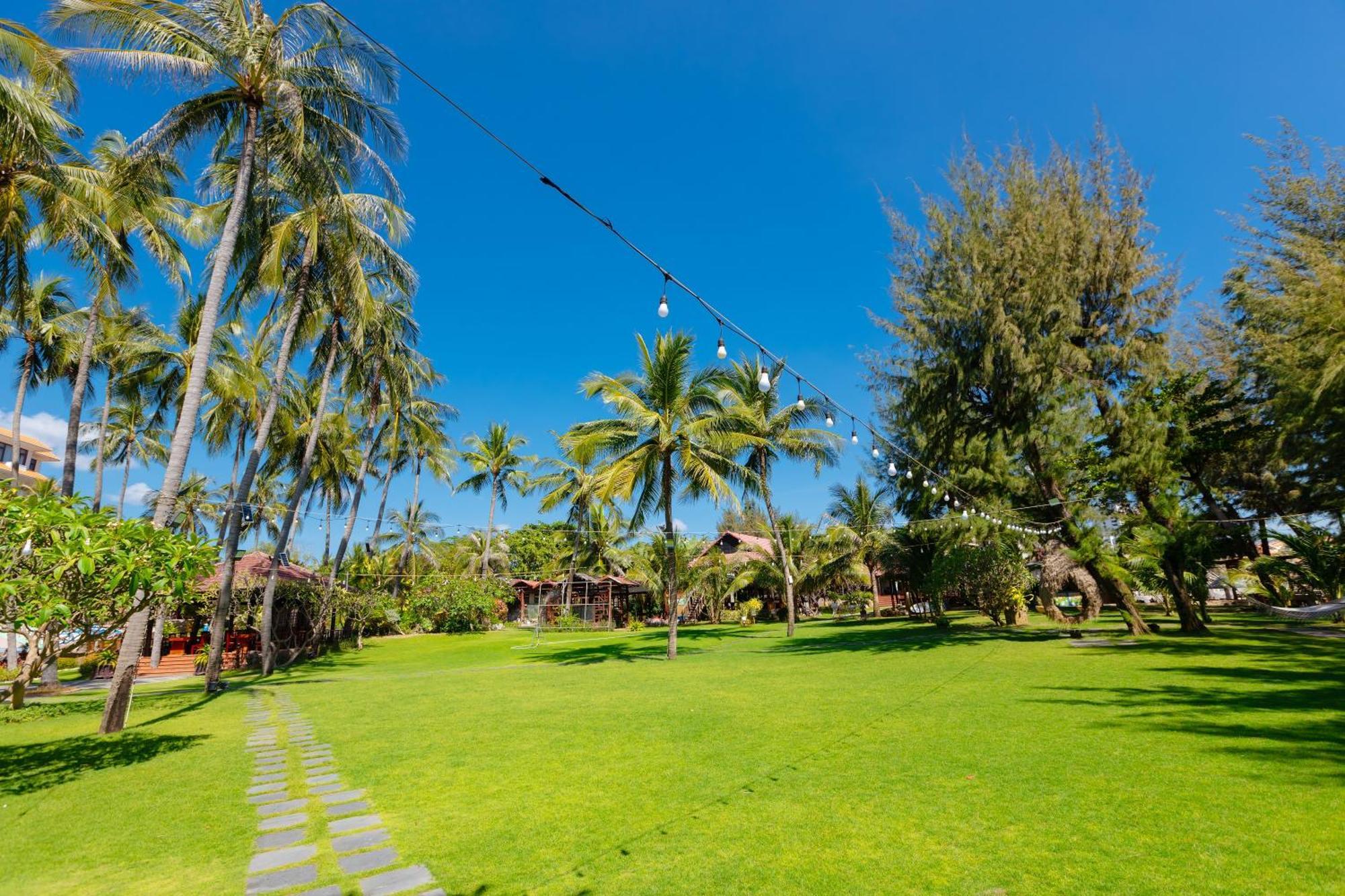 Ca Ty Mui Ne Beach Resort & Spa Eksteriør bilde
