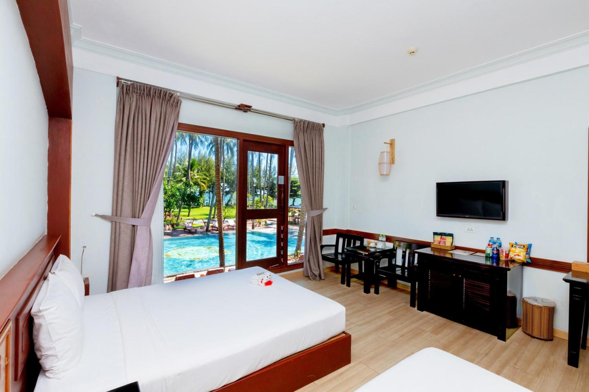 Ca Ty Mui Ne Beach Resort & Spa Eksteriør bilde