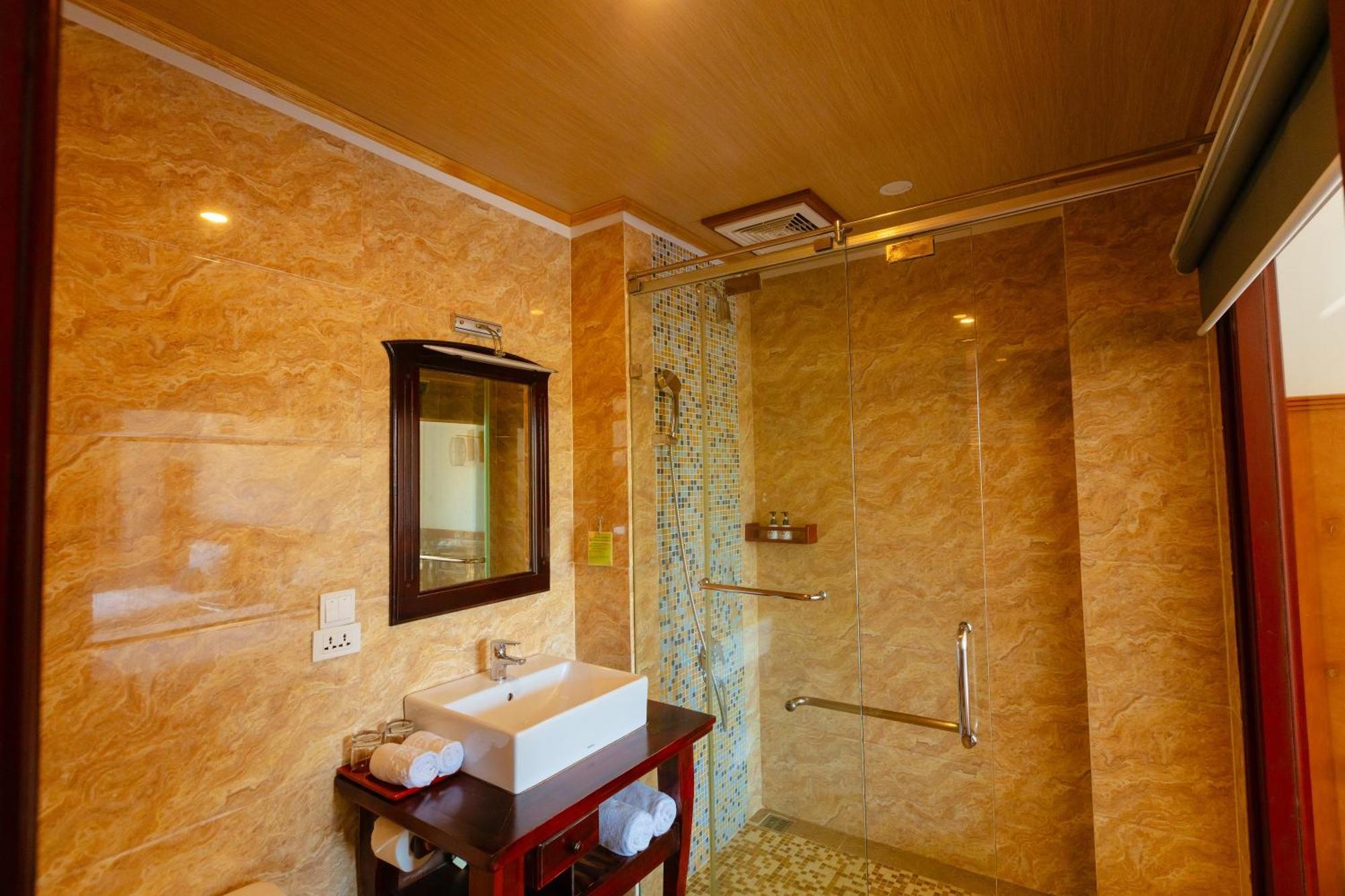 Ca Ty Mui Ne Beach Resort & Spa Eksteriør bilde
