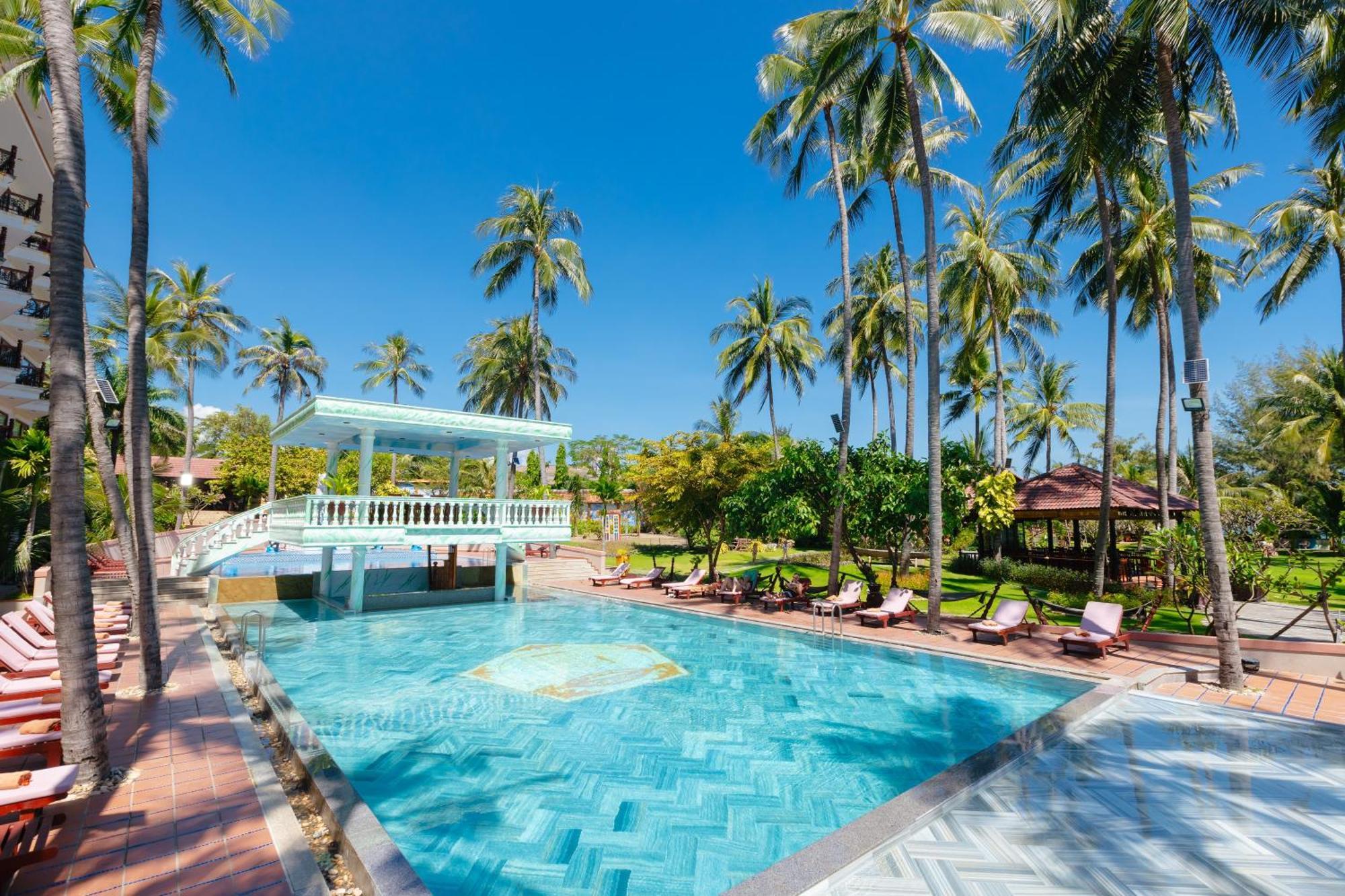 Ca Ty Mui Ne Beach Resort & Spa Eksteriør bilde