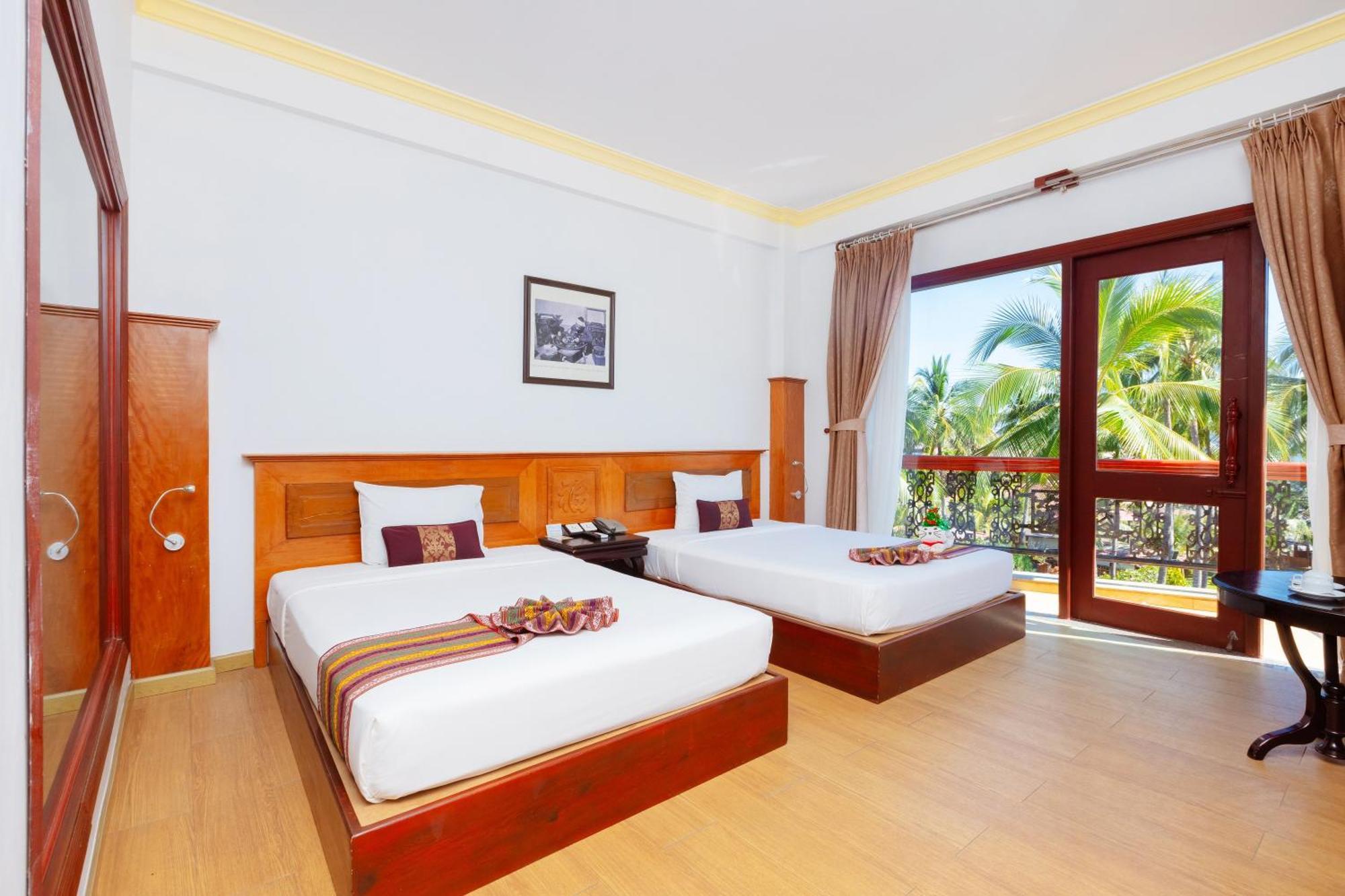 Ca Ty Mui Ne Beach Resort & Spa Eksteriør bilde