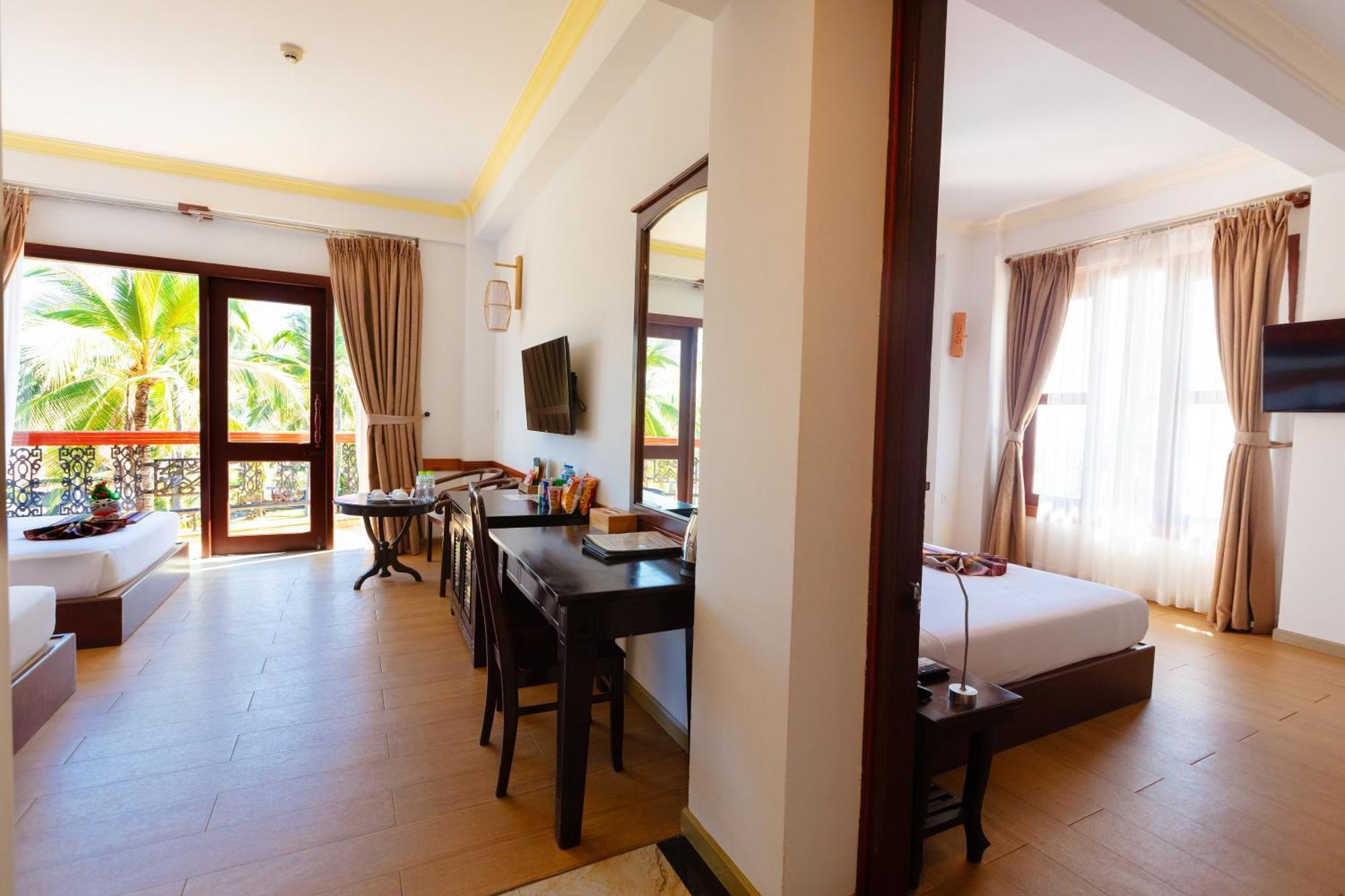 Ca Ty Mui Ne Beach Resort & Spa Eksteriør bilde