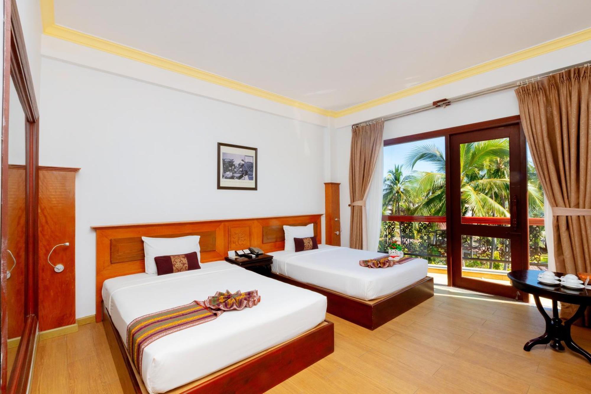 Ca Ty Mui Ne Beach Resort & Spa Eksteriør bilde