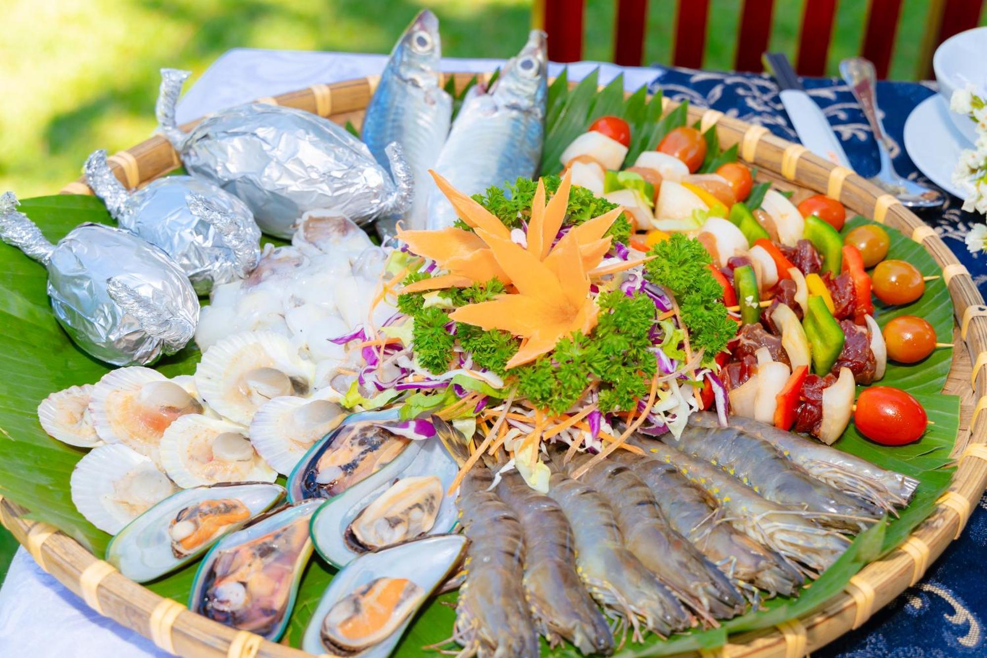 Ca Ty Mui Ne Beach Resort & Spa Eksteriør bilde