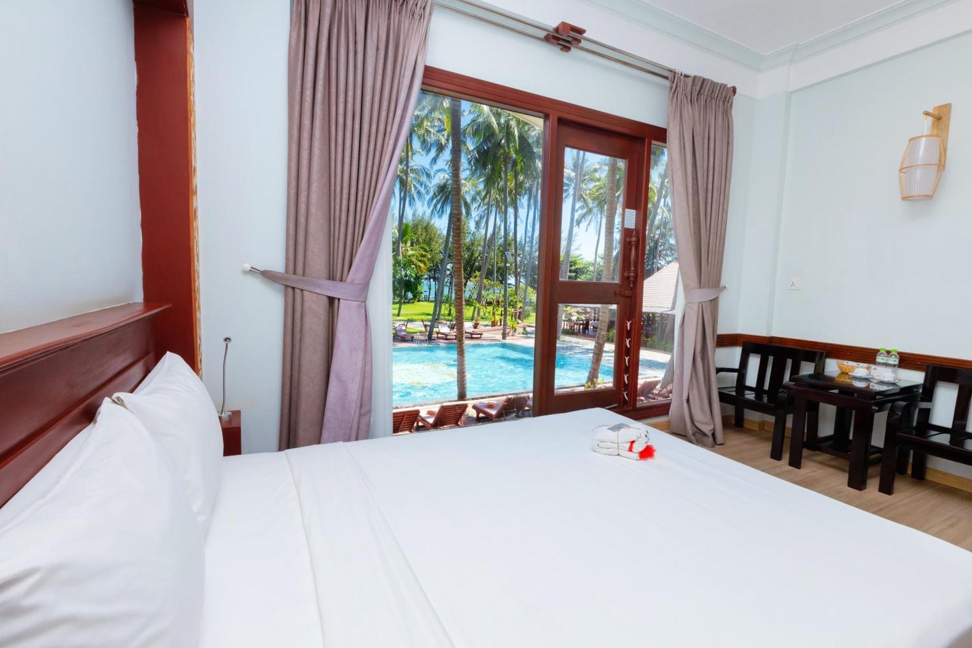 Ca Ty Mui Ne Beach Resort & Spa Eksteriør bilde