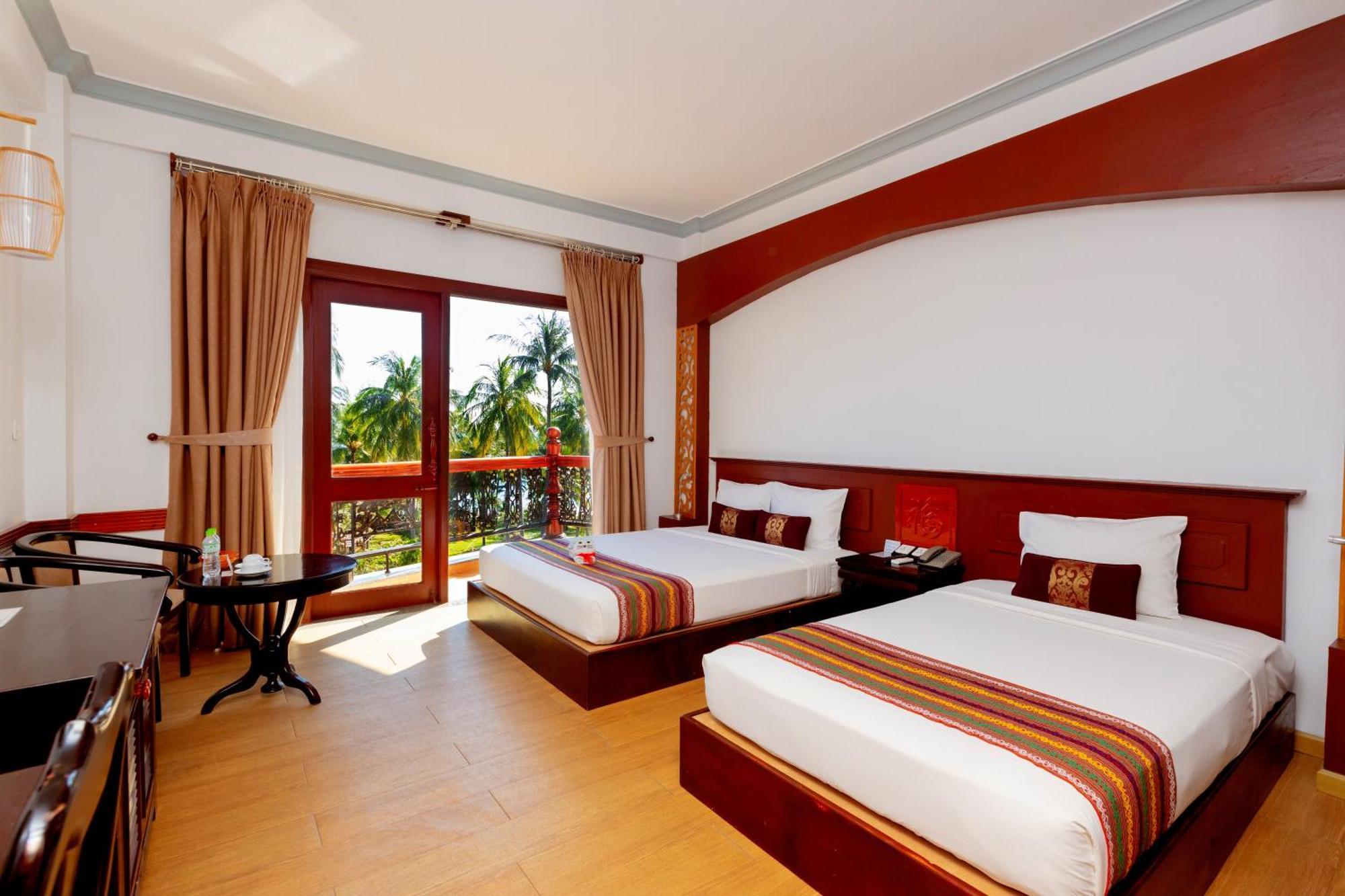 Ca Ty Mui Ne Beach Resort & Spa Eksteriør bilde