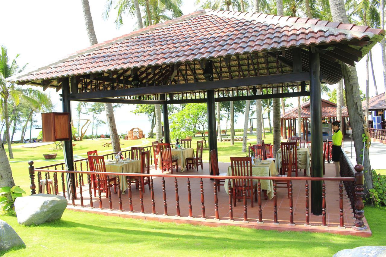 Ca Ty Mui Ne Beach Resort & Spa Eksteriør bilde