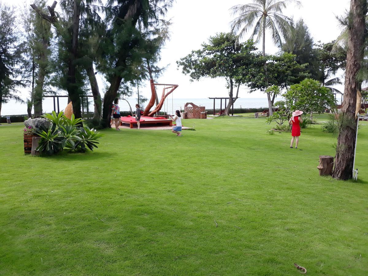 Ca Ty Mui Ne Beach Resort & Spa Eksteriør bilde