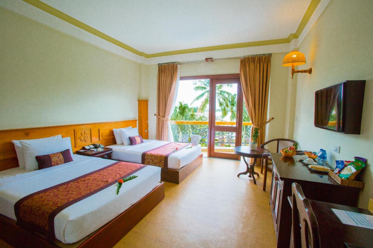 Ca Ty Mui Ne Beach Resort & Spa Eksteriør bilde