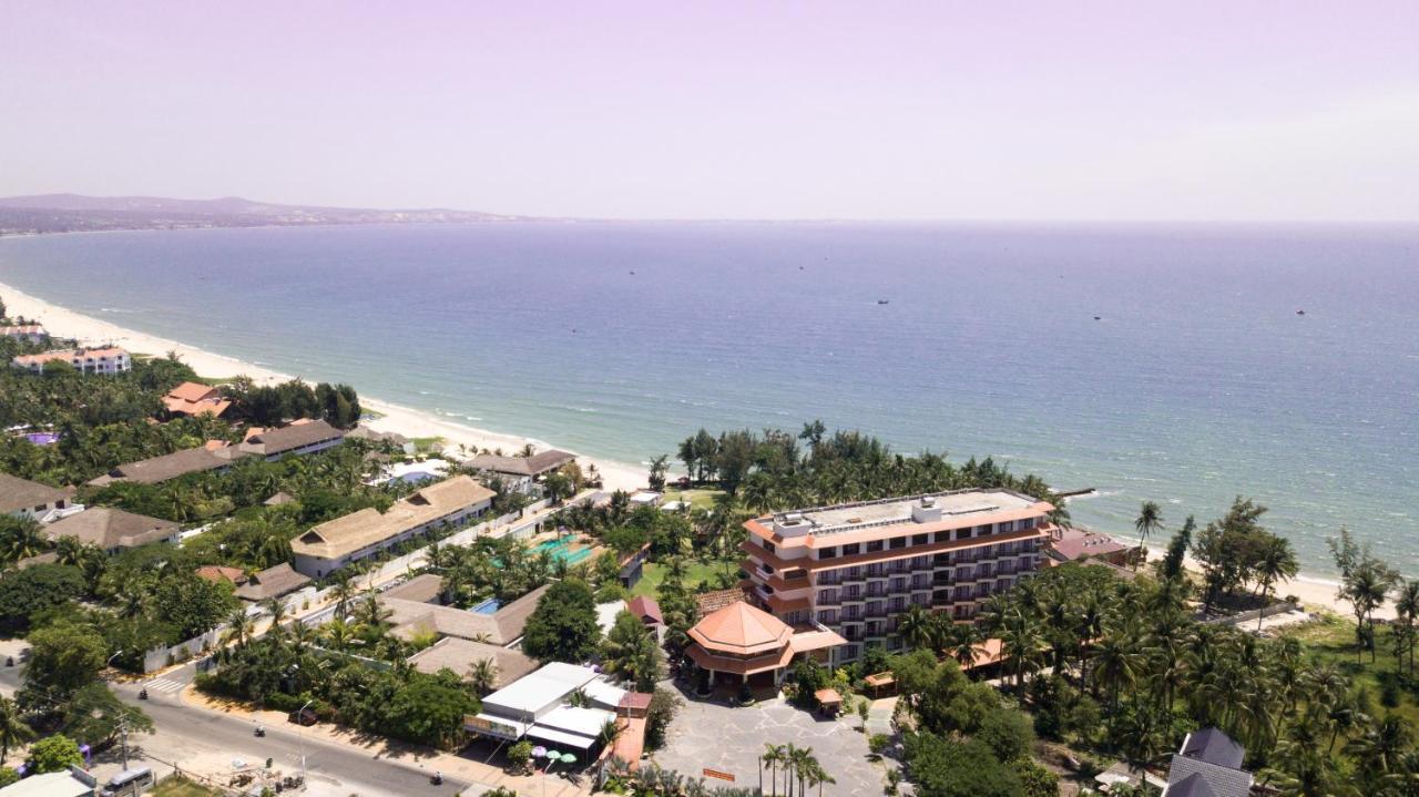 Ca Ty Mui Ne Beach Resort & Spa Eksteriør bilde