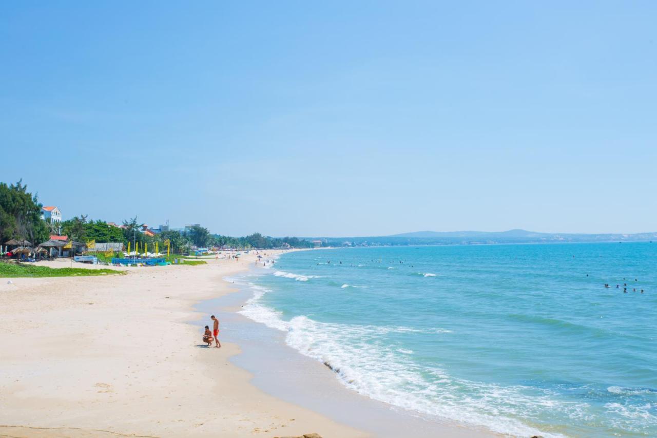 Ca Ty Mui Ne Beach Resort & Spa Eksteriør bilde