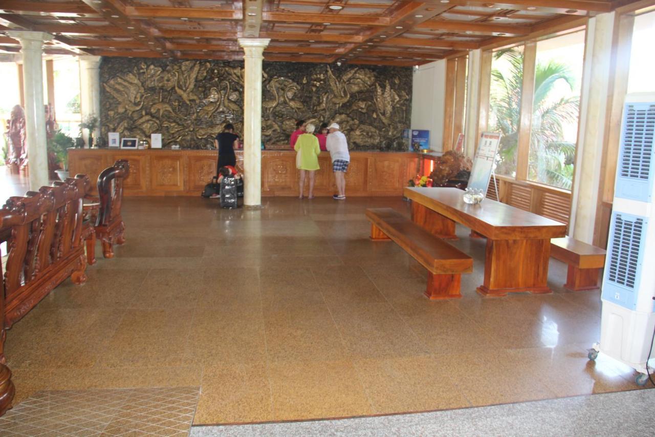 Ca Ty Mui Ne Beach Resort & Spa Eksteriør bilde