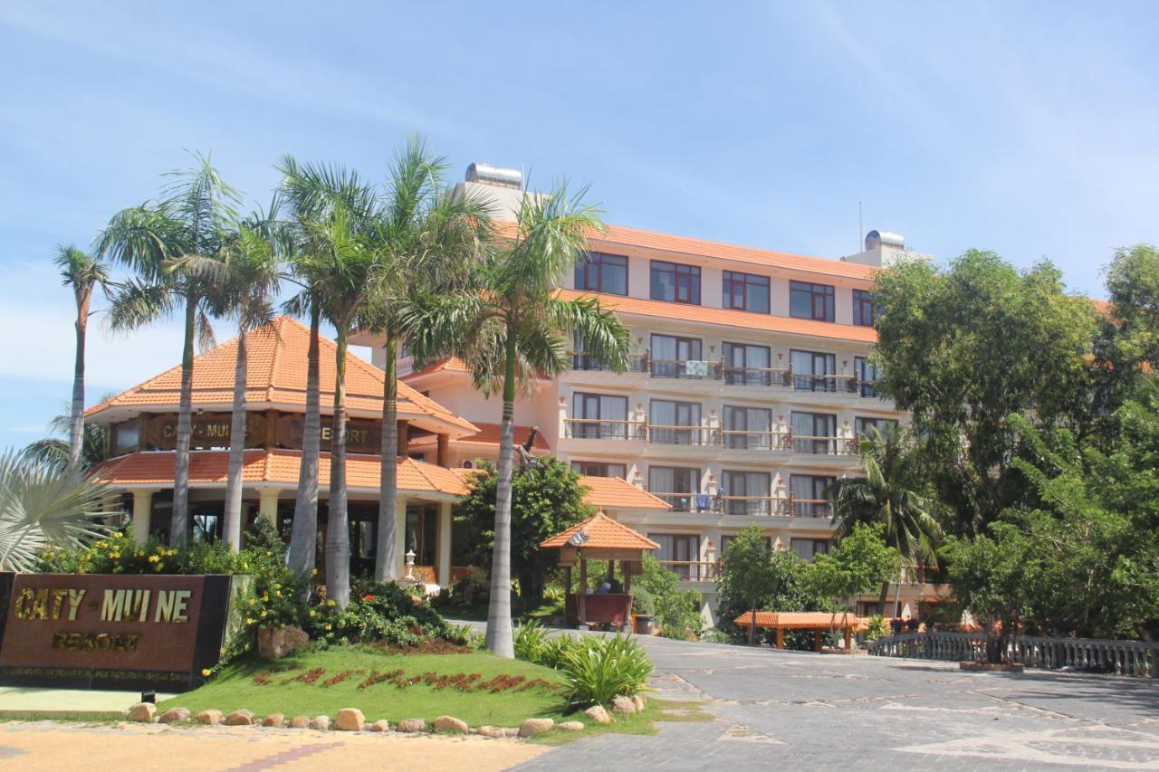 Ca Ty Mui Ne Beach Resort & Spa Eksteriør bilde