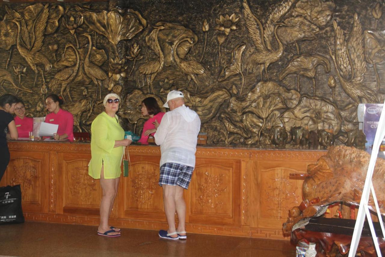 Ca Ty Mui Ne Beach Resort & Spa Eksteriør bilde