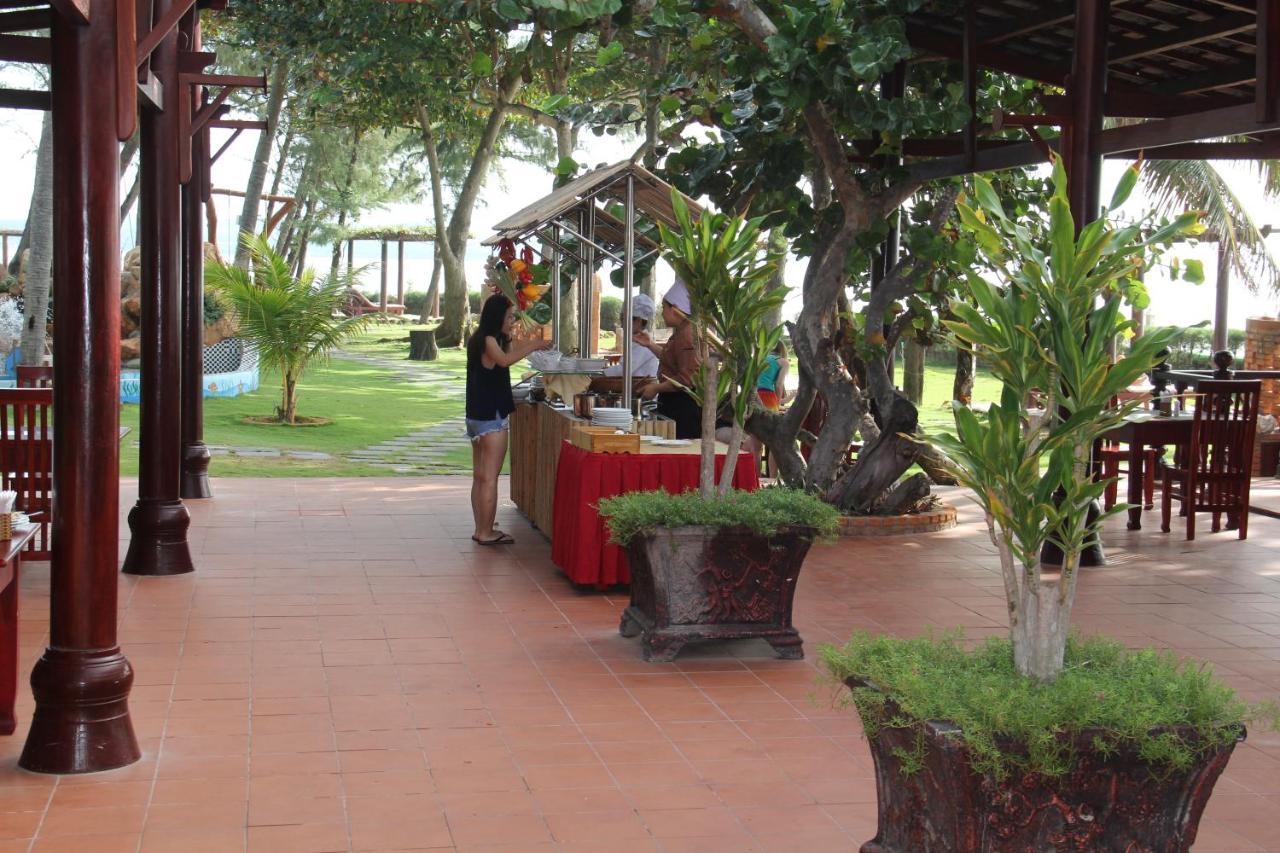 Ca Ty Mui Ne Beach Resort & Spa Eksteriør bilde