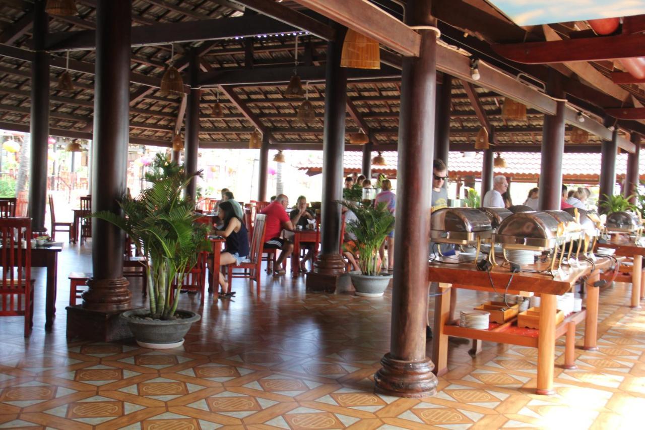 Ca Ty Mui Ne Beach Resort & Spa Eksteriør bilde