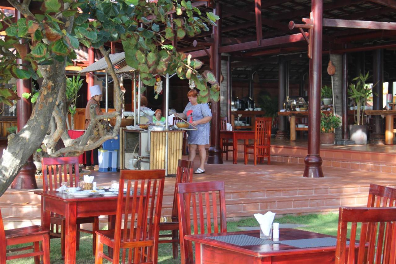 Ca Ty Mui Ne Beach Resort & Spa Eksteriør bilde