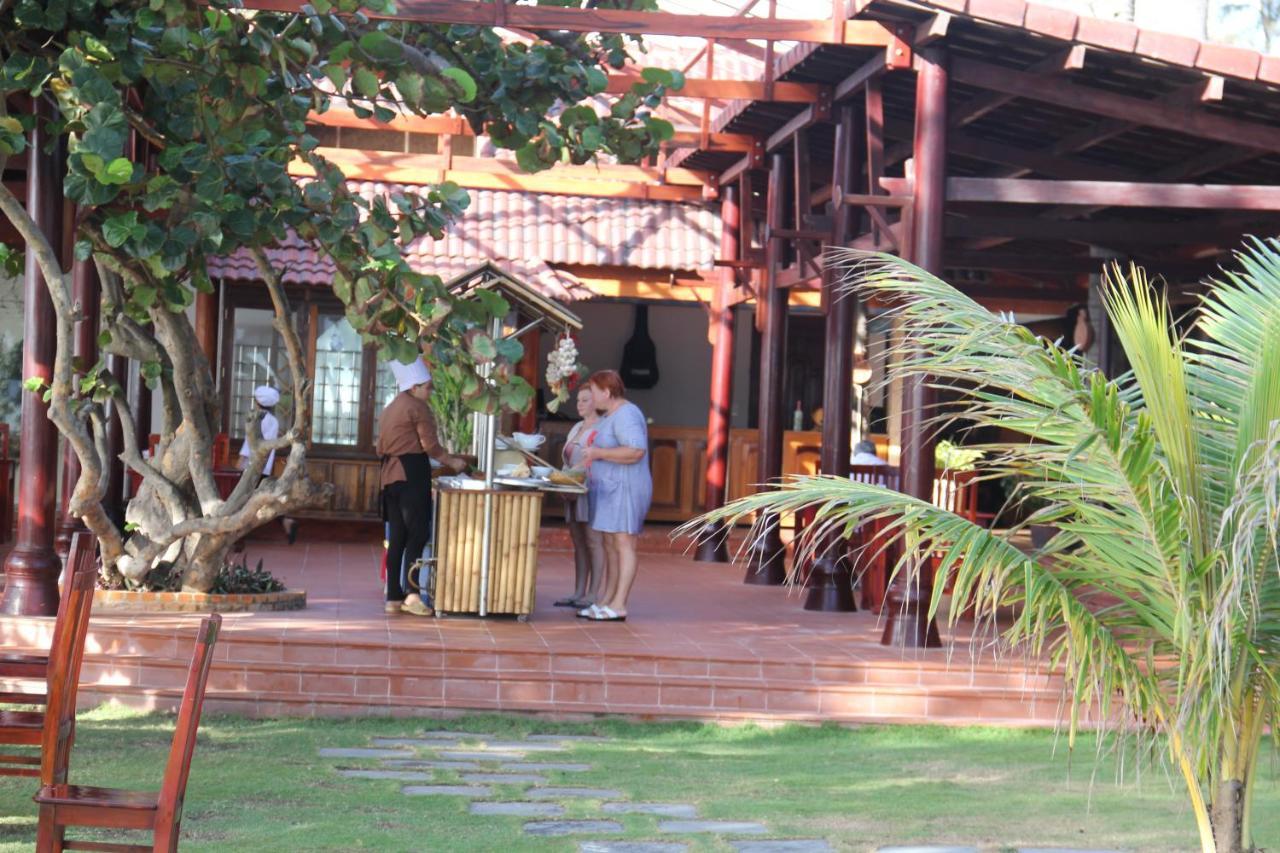 Ca Ty Mui Ne Beach Resort & Spa Eksteriør bilde