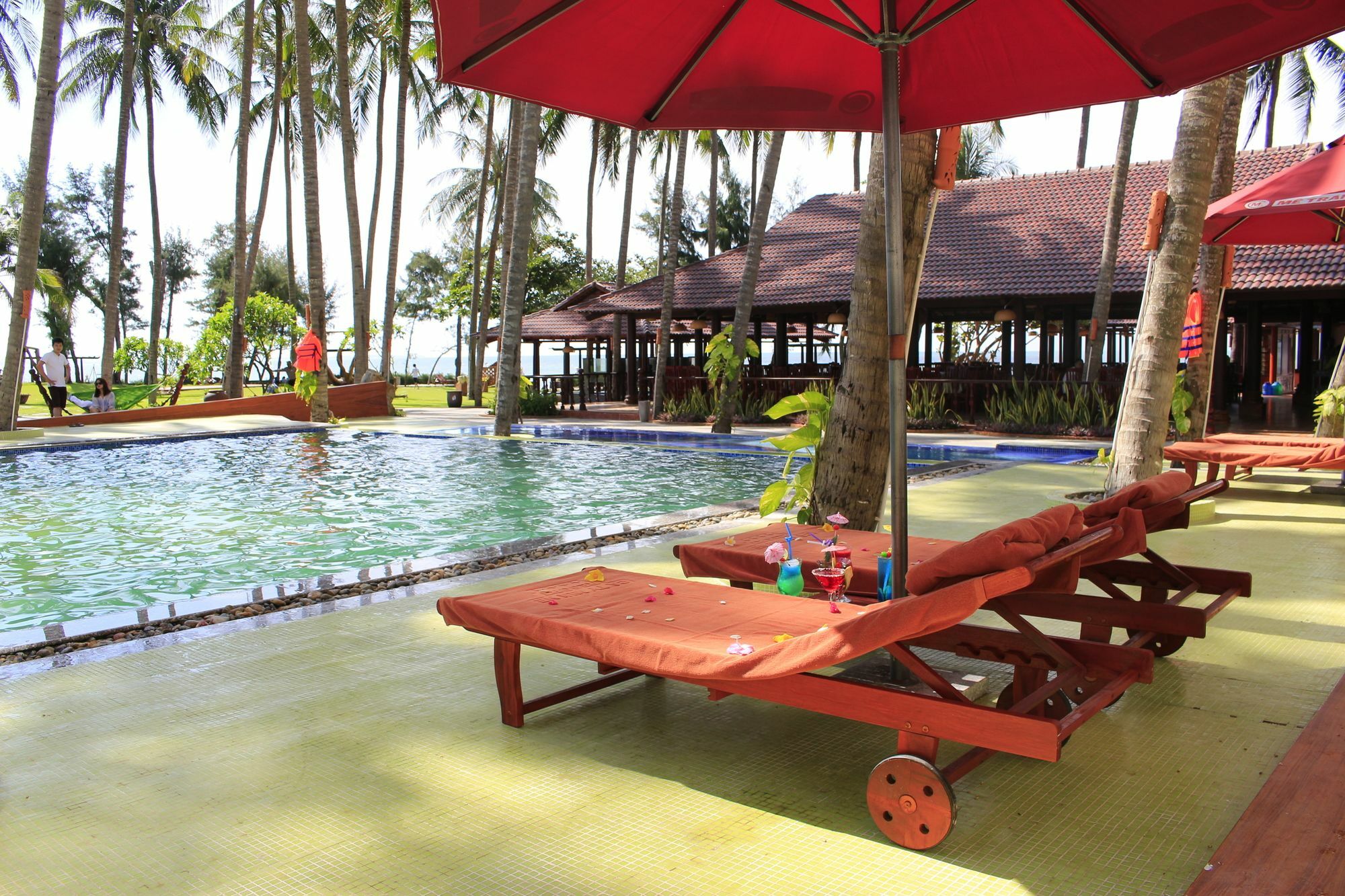 Ca Ty Mui Ne Beach Resort & Spa Eksteriør bilde