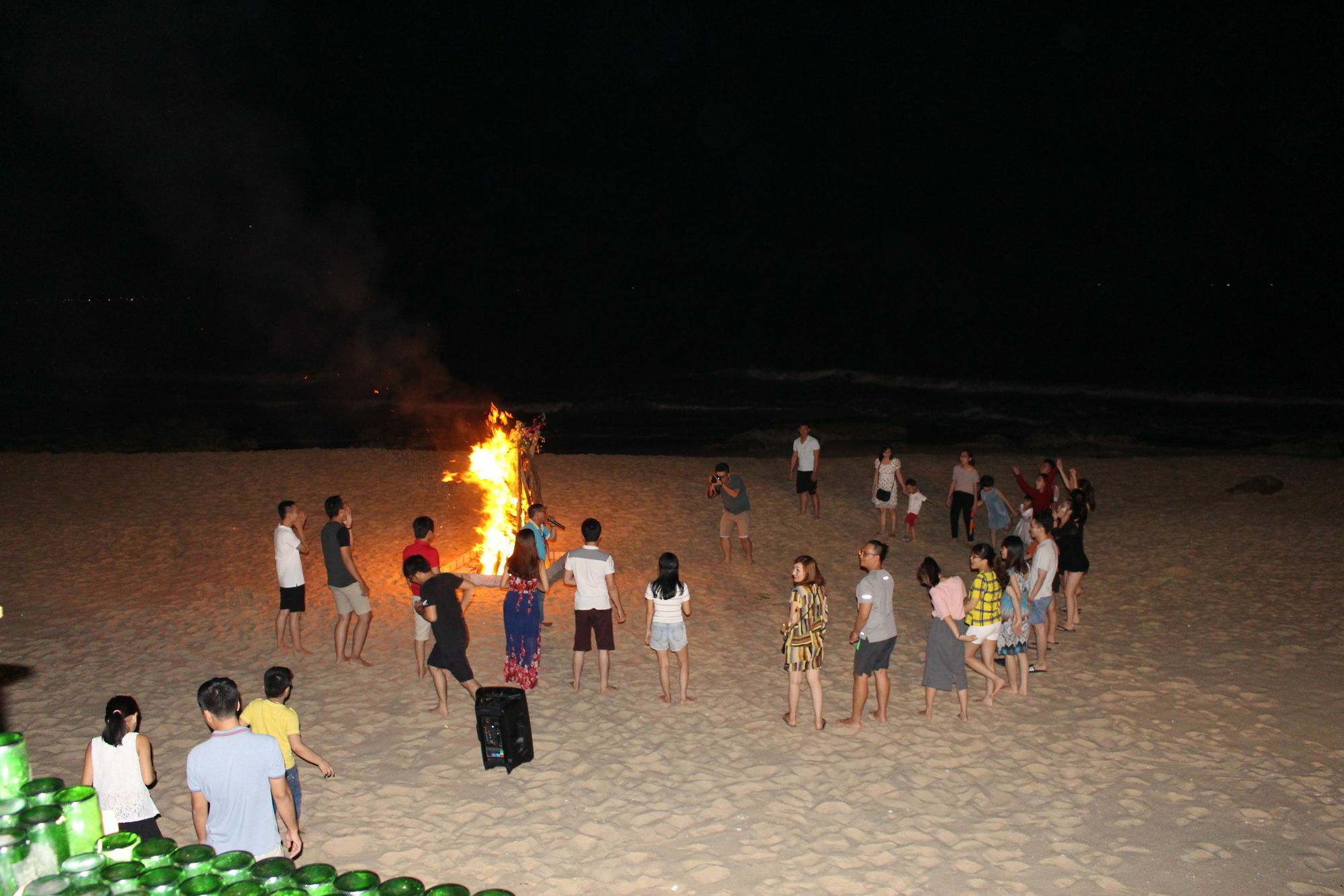 Ca Ty Mui Ne Beach Resort & Spa Eksteriør bilde