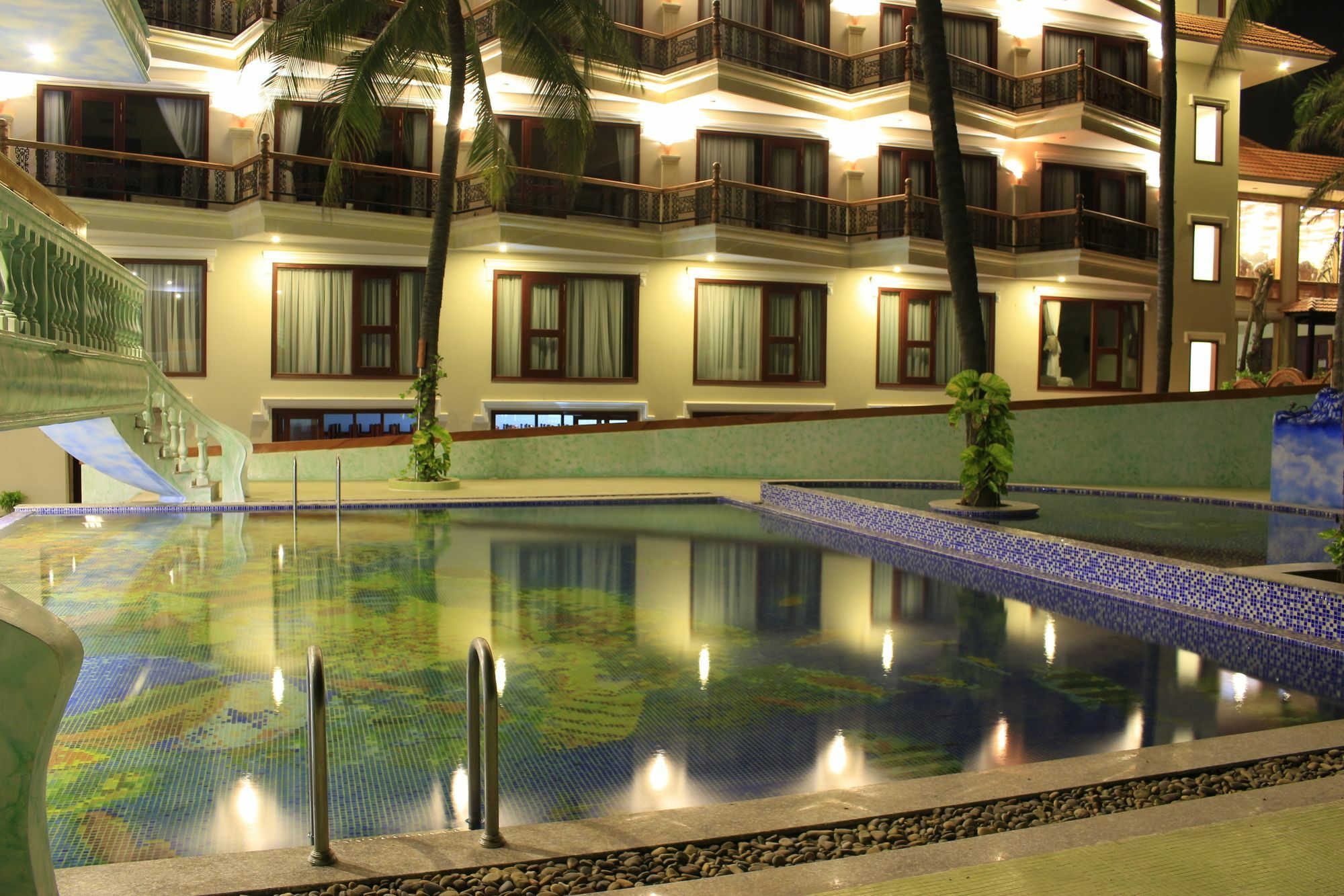 Ca Ty Mui Ne Beach Resort & Spa Eksteriør bilde