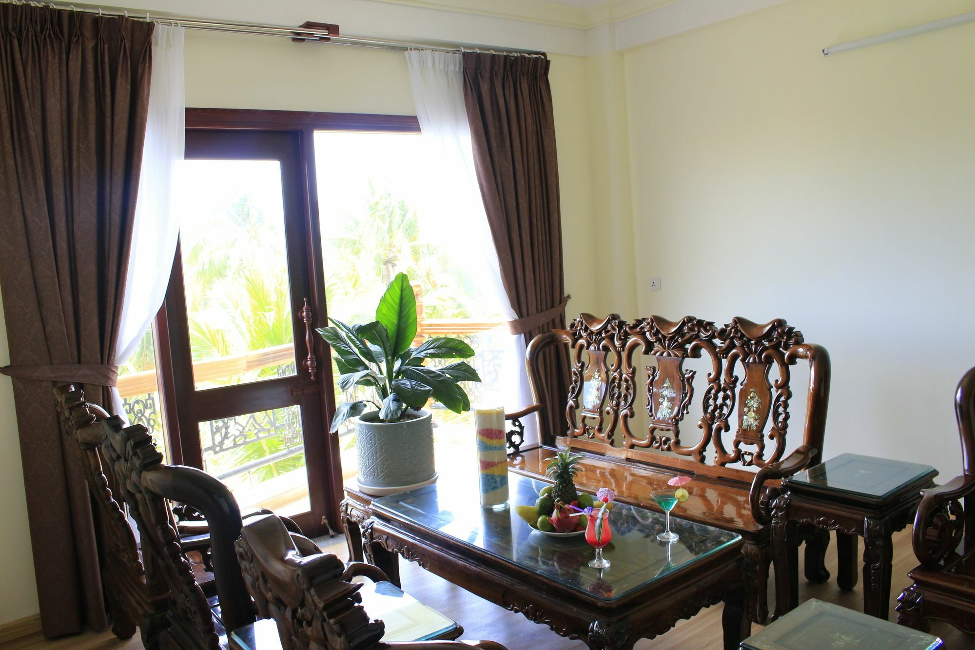 Ca Ty Mui Ne Beach Resort & Spa Eksteriør bilde
