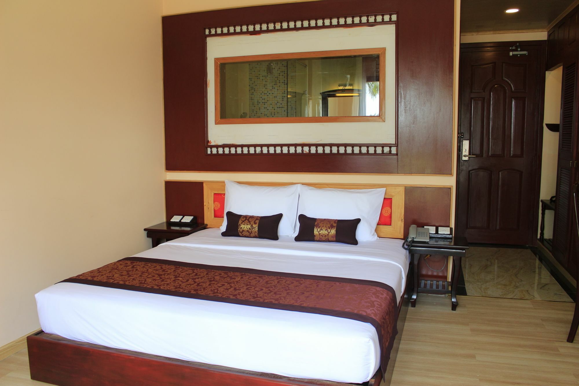 Ca Ty Mui Ne Beach Resort & Spa Eksteriør bilde