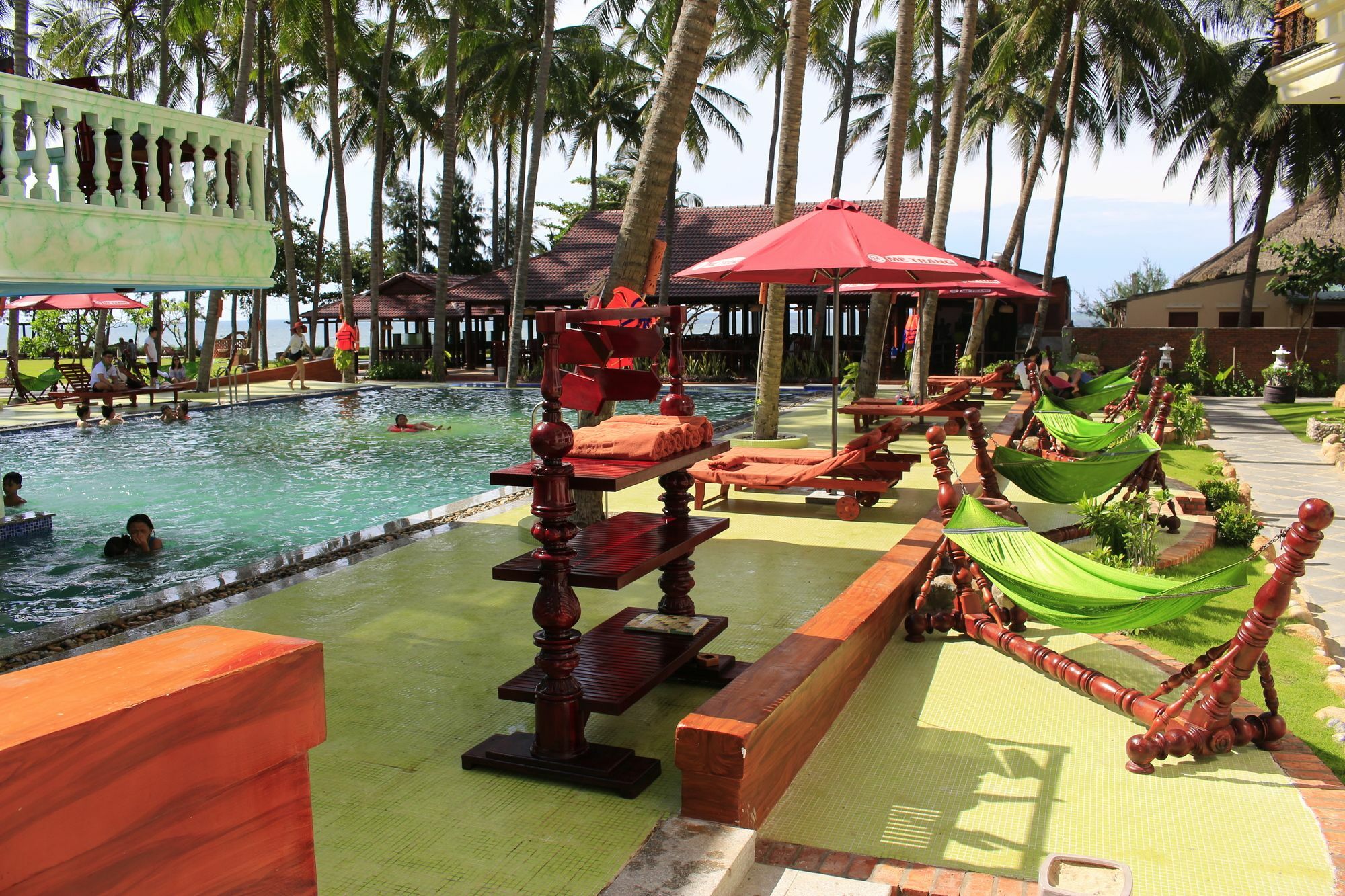 Ca Ty Mui Ne Beach Resort & Spa Eksteriør bilde