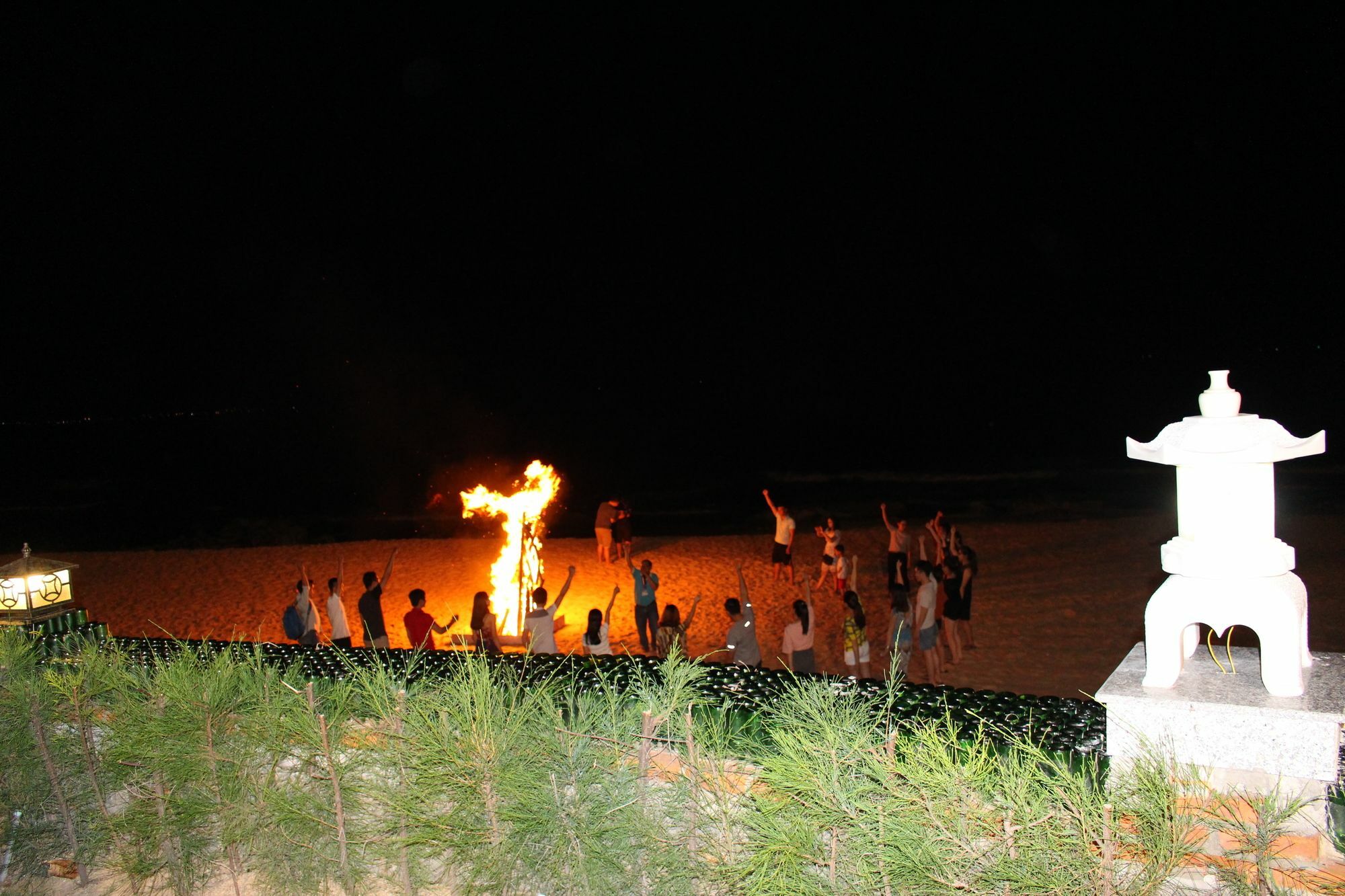 Ca Ty Mui Ne Beach Resort & Spa Eksteriør bilde