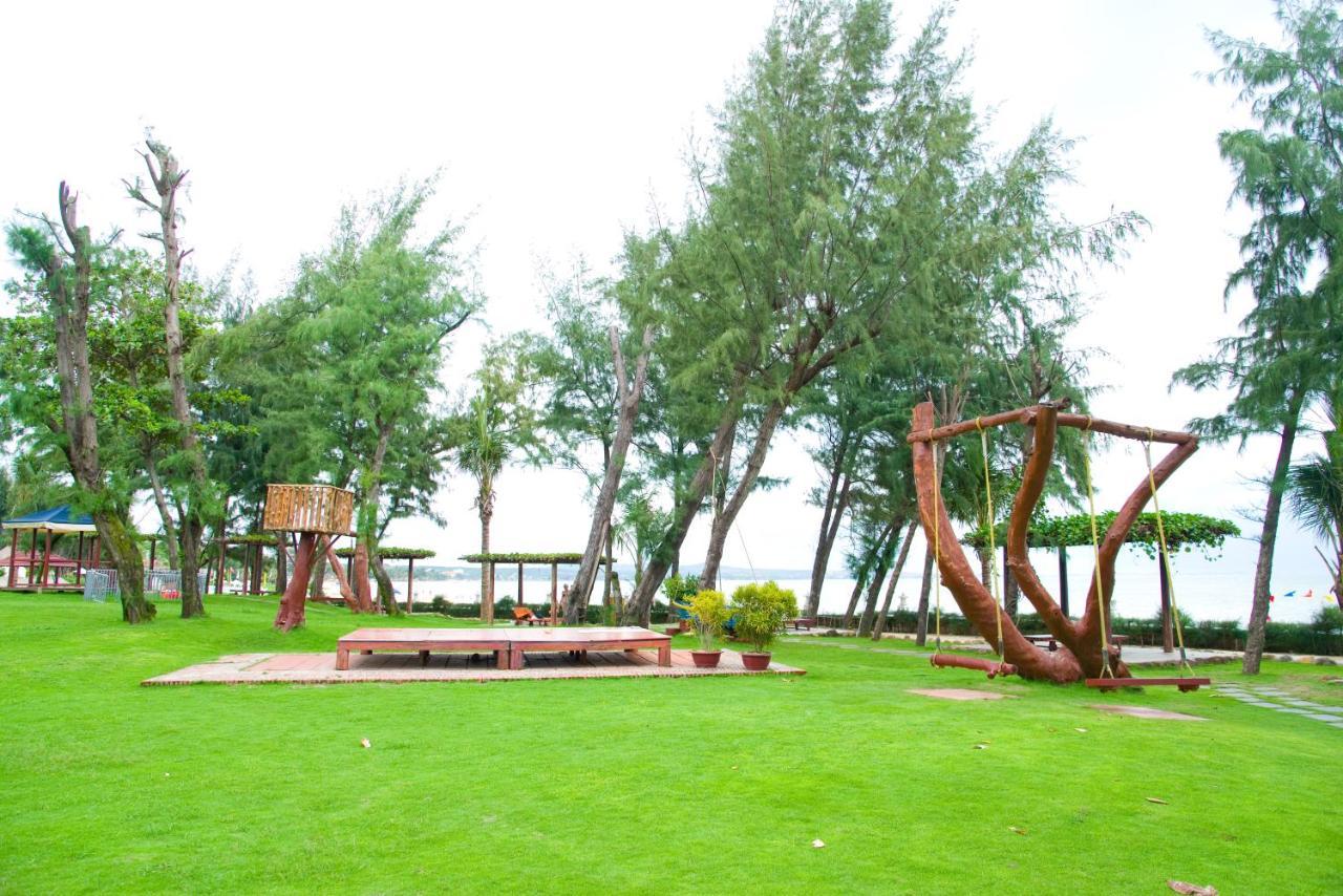 Ca Ty Mui Ne Beach Resort & Spa Eksteriør bilde