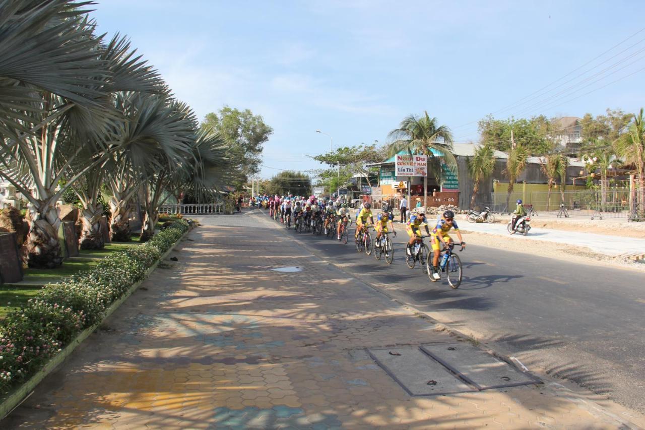 Ca Ty Mui Ne Beach Resort & Spa Eksteriør bilde